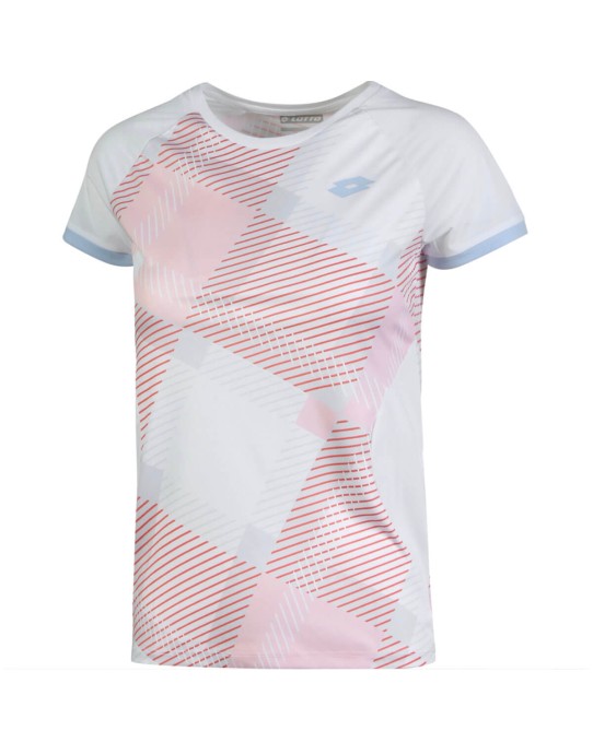 Maglietta Lotto Tennis Tech IV D1 bimba| Universotennis.it