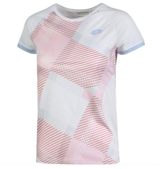 Maglietta Lotto Tennis Tech IV D1 bimba| Universotennis.it