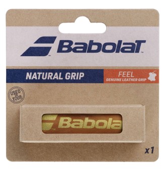 Grip Babolat Natural | Universotennis.it
