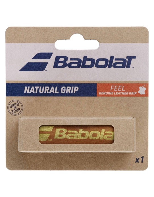 Grip Babolat Natural | Universotennis.it