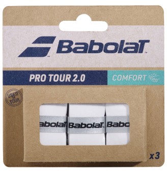Overgrip Babolat Pro Tour 2.0| Universotennis.it