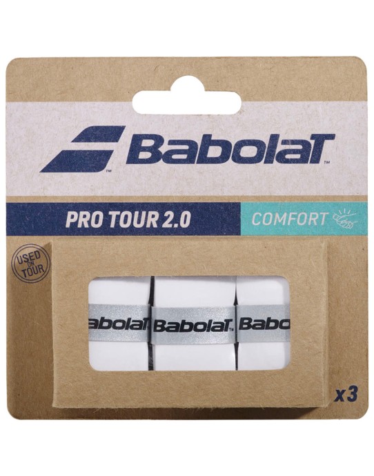 Overgrip Babolat Pro Tour 2.0| Universotennis.it