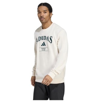 Felpa Adidas Heritage Graphic Crew