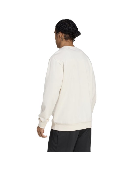 Felpa Adidas Heritage Graphic Crew