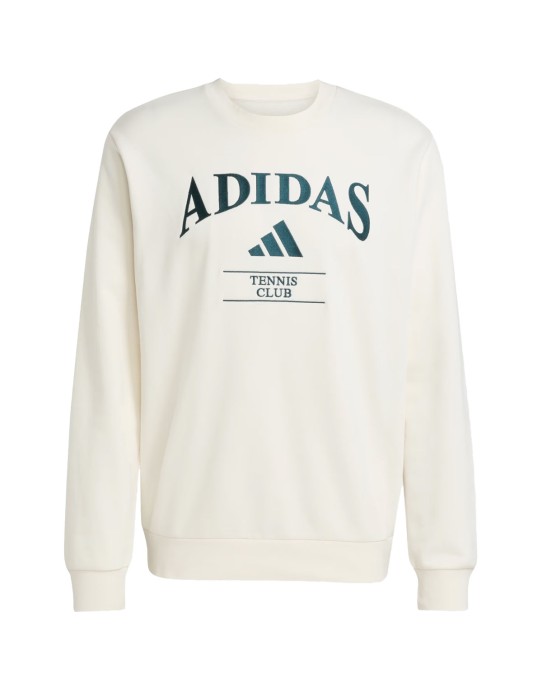 Felpa Adidas Heritage Graphic Crew