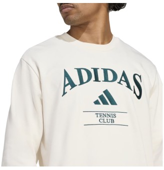 Felpa Adidas Heritage Graphic Crew
