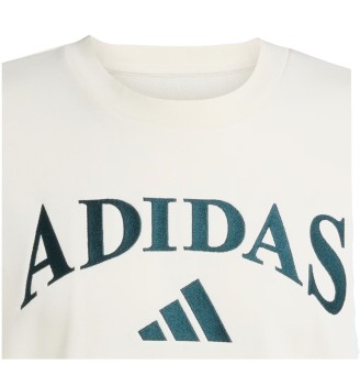 Felpa Adidas Heritage Graphic Crew