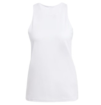 Canotta Adidas Club White