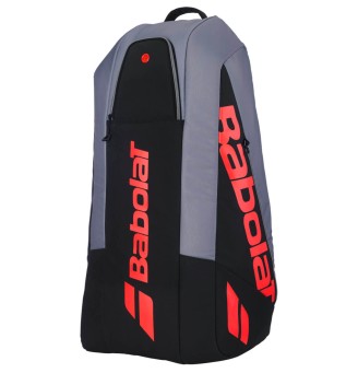Borsa porta racchette Babolat Pure Strike Carbon Grey RH6