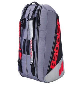 Borsa porta racchette Babolat Pure Strike Carbon Grey RH9 2