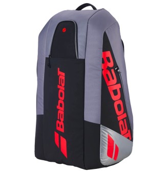 Borsa porta racchette Babolat Pure Strike Carbon Grey RH9