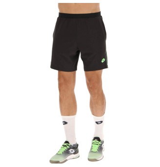 Pantaloncini Lotto Superrapida V Black