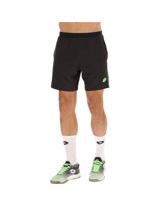 Pantaloncini Lotto Superrapida V Black