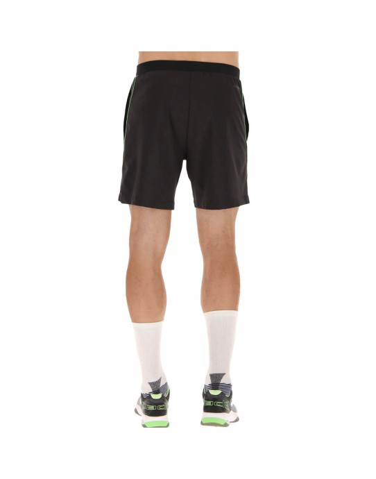 Pantaloncini Lotto Superrapida V Black