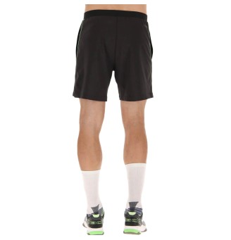 Pantaloncini Lotto Superrapida V Black
