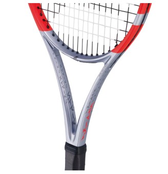 Racchetta Babolat Pure Strike 98 16x19 Grey/Fluo Gen4 2