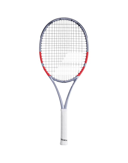 Racchetta Babolat Pure Strike 100 Grey/Fluo Gen4