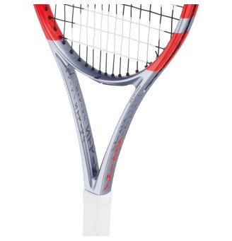 Racchetta Babolat Pure Strike 100 Grey/Fluo Gen4