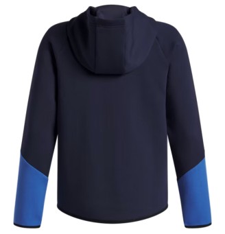 Felpa Under Armour  Unstoppable Fleece® Fz Hoodie junior | Universotennis.it 2