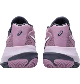 Scarpe Asics Gel Resolution X Clay Purple donna