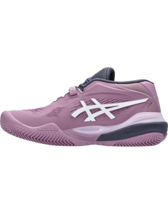 Scarpe Asics Gel Resolution X Clay Purple donna