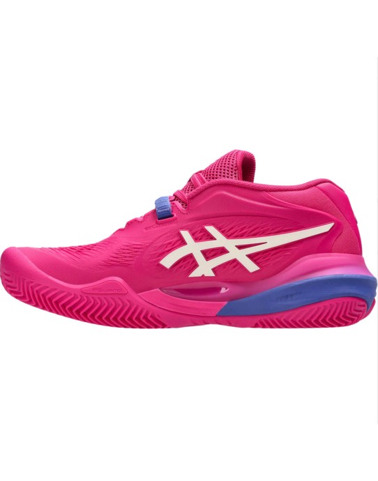 Scarpe Asics Gel Resolution X Clay  pink donna