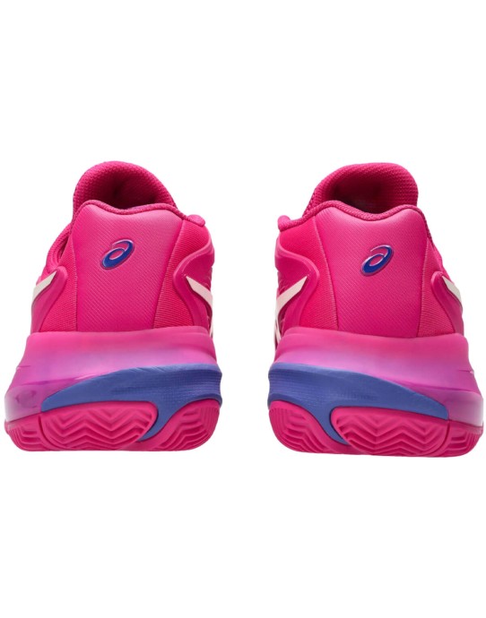 Scarpe Asics Gel Resolution X Clay  pink donna