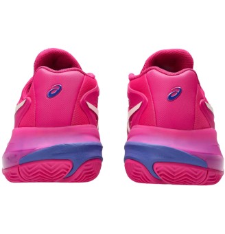 Scarpe Asics Gel Resolution X Clay  pink donna