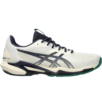 Scarpe Asics Solution Speed FF 3 Clay Cream Midnight| Universotennis.it