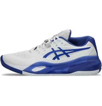 Scarpe Asics Gel Resolution X Clay White