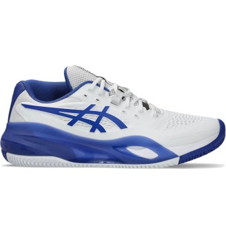 Scarpe Asics Gel Resolution X Clay White