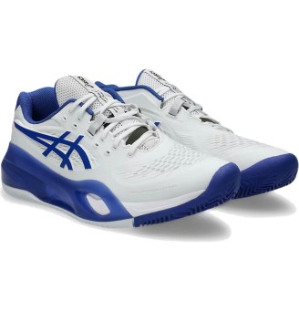 Scarpe Asics Gel Resolution X Clay White