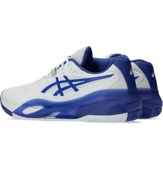 Scarpe Asics Gel Resolution X Clay White