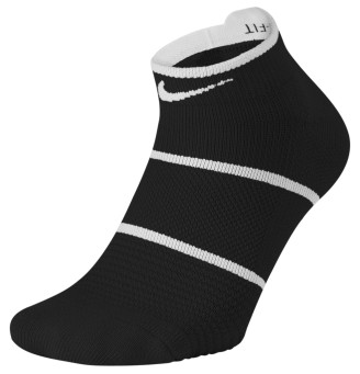 Calzini Nike Essential No Show Basic Black