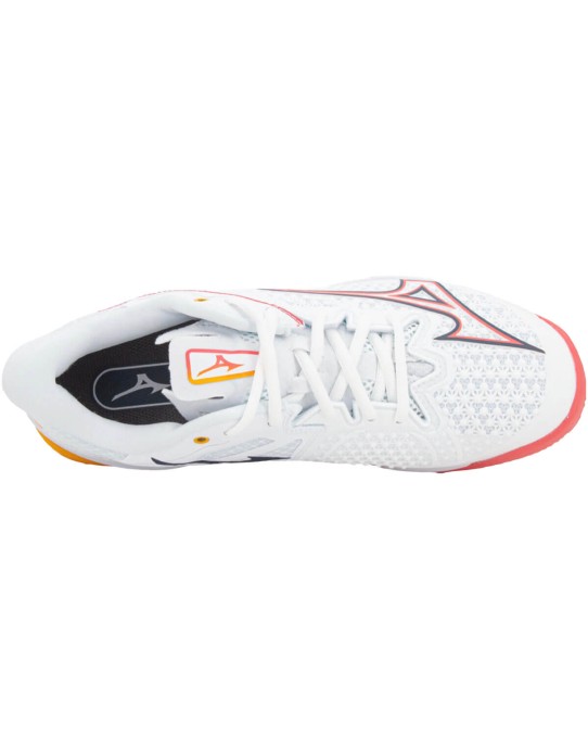 Scarpe Mizuno Wave Exceed Tour 6 CC donna White
