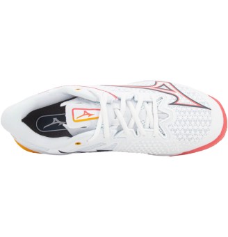 Scarpe Mizuno Wave Exceed Tour 6 CC donna White