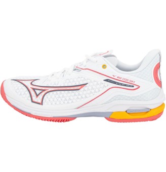 Scarpe Mizuno Wave Exceed Tour 6 CC donna White
