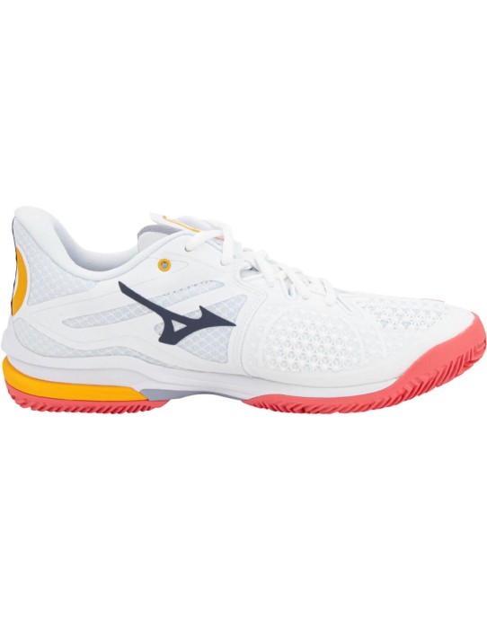 Scarpe Mizuno Wave Exceed Tour 6 CC donna White