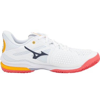 Scarpe Mizuno Wave Exceed Tour 6 CC donna White