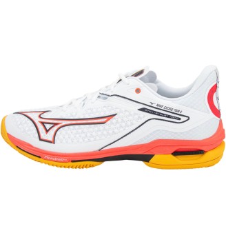 Scarpe Mizuno Wave Exceed Tour 6 CC White