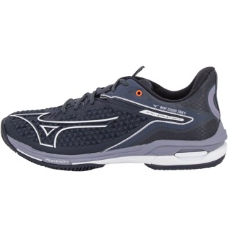 Scarpe Mizuno Wave Exceed Tour 6 CC Blu