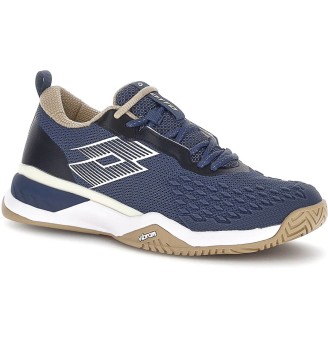 Scarpe Lotto Raptor Hyperpulse 100 blue | Universotennis.it