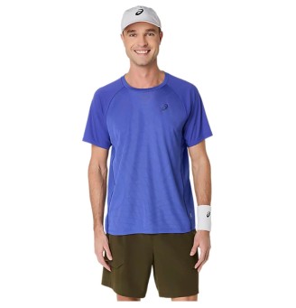 Maglietta Asics Match Actibreeze Cobalto