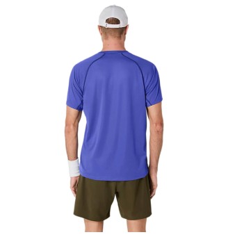 Maglietta Asics Match Actibreeze Cobalto 2