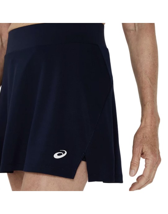 Gonna Asics Blu