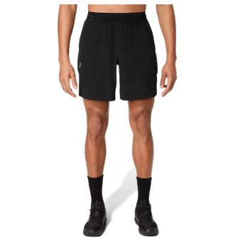 Pantaloncini Asics Court 7" Blu