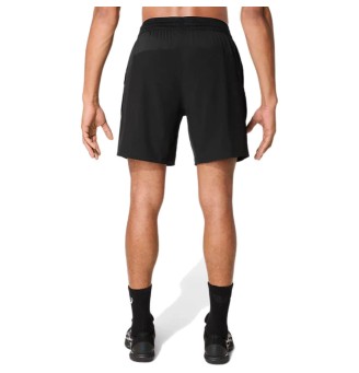 Pantaloncini Asics Court 7" Blu 2