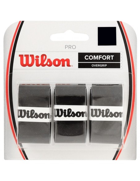 Overgrip Wilson Comfort | Universotennis.it