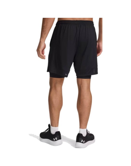 Pantaloncini Under Armour UA Tech™ Vent 2in1| Universotennis.it