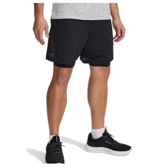 Pantaloncini Under Armour UA Tech™ Vent 2in1| Universotennis.it